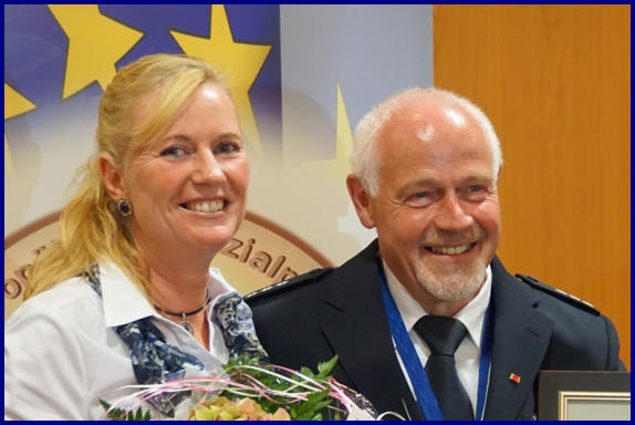 Auszeichnung ESP 2014 für Hermann Carl 